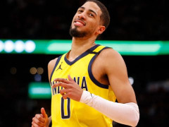 哈利伯顿单场最高分是多少？答案在这里