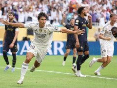 世俱杯直播|皇马vs多特蒙德直播在线高清观看