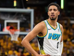 历史第四名！哈利伯顿几次三双