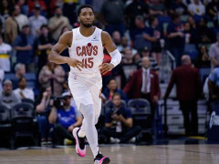 美记：骑士无意交易加兰和阿伦，球队对这套阵容充满信心认为已具备冲击总冠军的实力