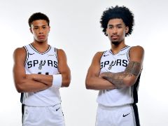 迪伦-哈珀和艾斯-贝利谁厉害？答案：相差无几