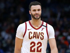 NBA最新签约！经纪公司官宣自由球员小拉里南斯与骑士完成签约