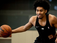 NBA高清直播在线直播：夏季联赛马刺vs热火（7月6日）新科榜眼哈珀预计缺席