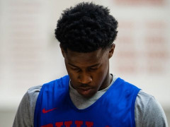 NBA高清直播在线直播：夏季联赛76人vs爵士（7月6日）埃奇库姆大战贝利