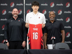 开拓者官方公布了夏季联赛参赛大名单！中国球员杨瀚森作为核心球员领衔出战！