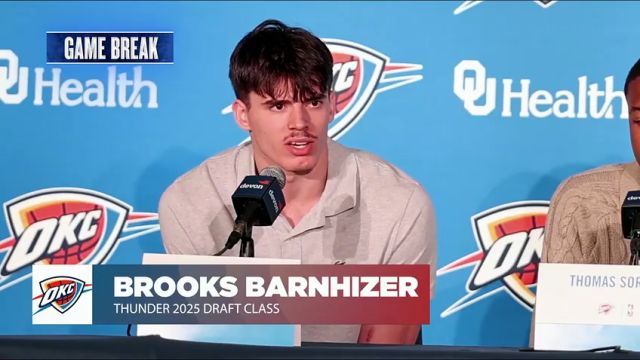 【2025年07月06日】NBA夏季联赛：灰熊vs雷霆第2节英文原声录像回放