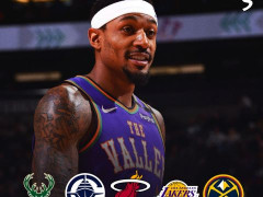 赎身费1400万！比尔买断倒计时，多队哄抢“打折超巨”