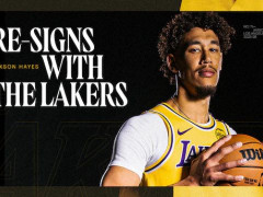 美记：湖人正积极寻求一笔整合交易，为全额使用双年特例和空出一个球队阵容名额