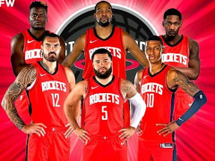 火箭升空！火箭官宣完成史诗级7队大交易！杜兰特和卡佩拉加盟火箭，杰伦格林远走太阳