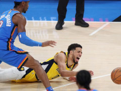 哈利伯顿确认赛季报销！步行者总裁表示不会再冒这样的风险