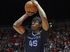 NBA高清直播在线直播：夏季联赛灰熊vs76人（7月9日）爵士主场能否全胜收官？