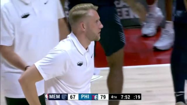 【2025年07月09日】灰熊vs76人第4节中文解说录像回放