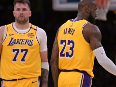 东契奇几次一阵 答案在这里：5次