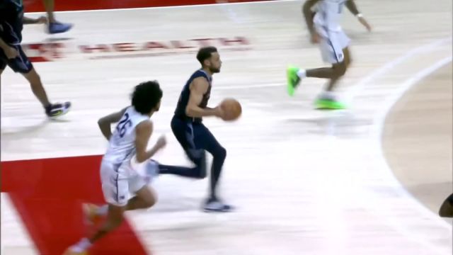 【2025年07月09日 灰熊vs76人集锦】伯顿vs费城集锦 23分9篮板关键三分强势续命难挽败局