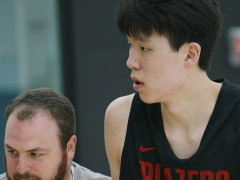 杨瀚森出征夏季联赛！训练视频曝光：扮演战术核心+轻松空接