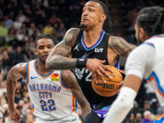 美记：快船希望为哈登搭配个具备空接威胁的球员，科林斯的加盟能让他们的阵容更加灵活