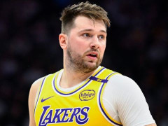 历史第七人！东契奇多少次三双