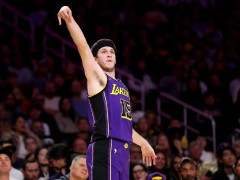 板凳匪徒！落选秀到球队首发  里夫斯生涯最高分