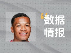 表现尚可！雷霆克里斯·扬布拉德7中4前三节已砍下11分2助