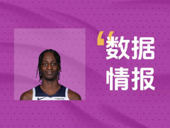 撑撑场面！伦纳德-米勒前三节13中6得到17分8板2助