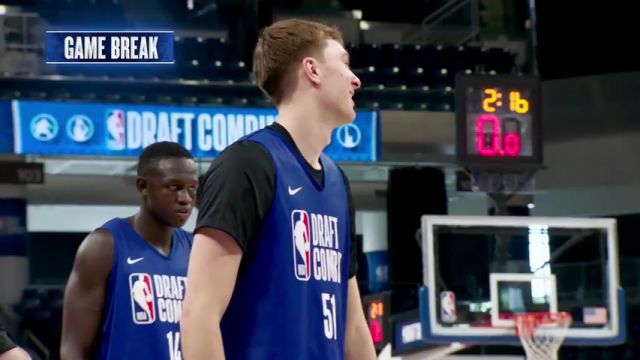 【2025年07月11日】NBA夏季联赛：骑士vs步行者英文原声全场录像回放