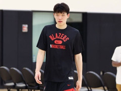 杨瀚森首秀半场数据- NBA夏季联赛开拓者vs勇士战报（7.12）