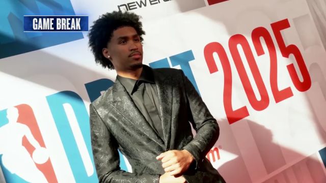 【2025年07月12日】NBA夏季联赛：奇才vs太阳第1节中文解说录像回放