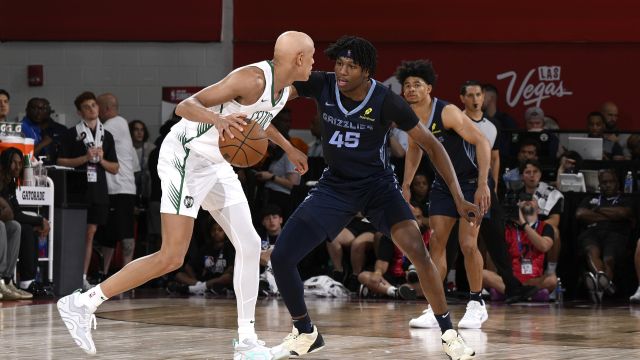 【2025年07月12日 灰熊vs凯尔特人集锦】灰熊78-92凯尔特人 灰熊顽强抵抗难阻凯尔特人稳住胜果