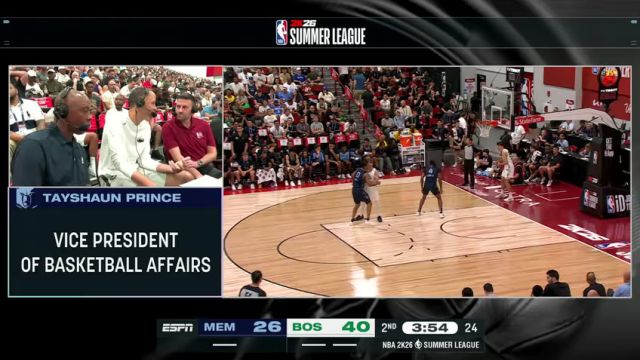 【2025年07月12日】灰熊vs凯尔特人英文原声全场录像回放