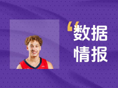 撑撑场面！泰隆·彼得前三节8中5得到12分2板3助