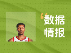 扛起进攻大旗！开拓者凯莱布·乐福14投5中拿下14分4板3助