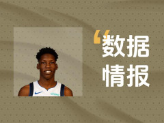 开局就输出！雷霆戈特曼首节砍下4分