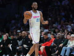 美记：热火会和维金斯一同开启下赛季，球队将他视作下赛季轮换里的重要一员