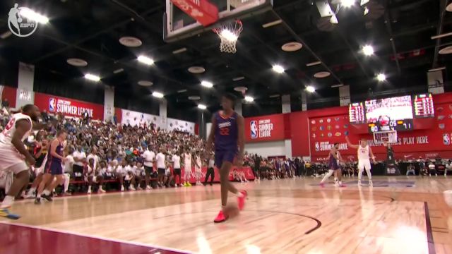 【2025年07月14日 太阳vs老鹰集锦】太阳80-98老鹰 老鹰五人上双轻取太阳拿下两连胜