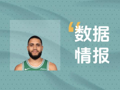 稳扎稳打！埃纳鲁纳半场状态可佳出场13分钟砍下9分