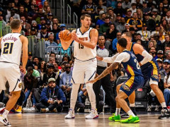 历史第三 现役第一中锋 尼古拉·约基奇三双总数