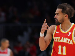 美记：特雷杨与老鹰队目前还未就续约展开谈判，双方暂时还没有进入实质性的洽谈阶段