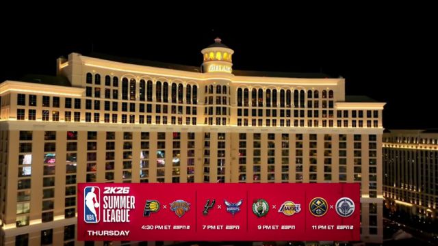 【2025年07月17日】NBA夏季联赛：奇才vs爵士第4节英文原声录像回放