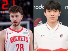 四战43+20+15+9帽！杨瀚森攻防一体存罕见特质 美记直言夏联明星