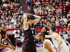 杨瀚森谈夏季联赛表现：我在场上既有做得不好的地方，也有表现不错的地方