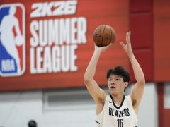 CBA德比：火箭首发12中2重现广东水货外援本色 表现遭杨瀚森碾压