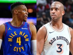 NBA自由球员市场还剩谁？官网评仍未签约9大目标：威少保罗在列