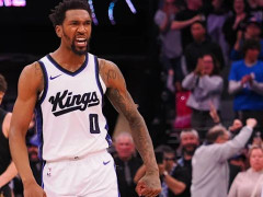 匹克签约国王队球星马利克·蒙克 将在7月20号开启中国行！