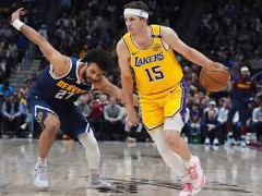 湖人的第三核心 里夫斯湖人首秀数据