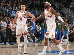 NBA最新交易流言：太阳继续寻求补强 把阿伦与奥尼尔都摆上货架