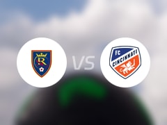 【美职业】皇家盐湖城vs辛辛那提FC伤病名单最新(2025年07月20日)