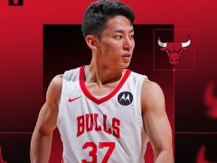 公牛官宣一签一裁：河村勇辉获双向合同 夏联表现出色打动球队