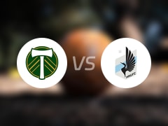 【美职业】波特兰伐木工vs明尼苏达联比赛结果：波特兰伐木工(1-1)明尼苏达联比分战报(2025年07月20日)