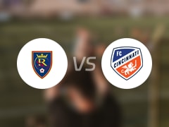 【美职业】皇家盐湖城vs辛辛那提FC比赛结果：皇家盐湖城(0-1)辛辛那提FC比分战报(2025年07月20日)