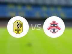 【美职业】纳什维尔SCvs多伦多FC首发阵容名单(2025年07月20日)